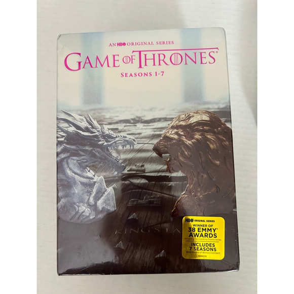 Game of Thrones Seasons 1-7 DVD *NEW* - Picture 3 of 11